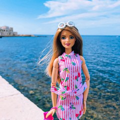 Barbie in Town Giovinazzo Copia