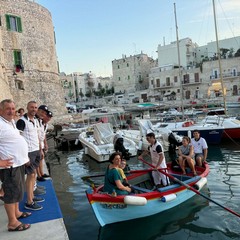 Giovinazzo dal mare