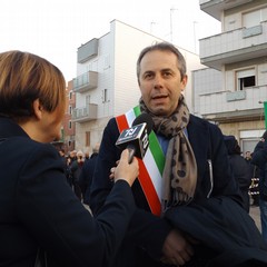 Inaugurato il nuovo Lungomare Marina Italiana (Foto)