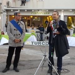 Inaugurato il nuovo Lungomare Marina Italiana (Foto)