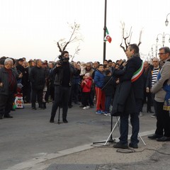 Inaugurato il nuovo Lungomare Marina Italiana (Foto)