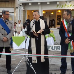 Inaugurato il nuovo Lungomare Marina Italiana (Foto)