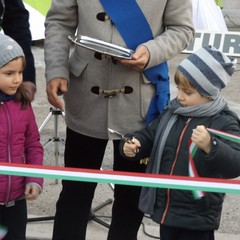 Inaugurato il nuovo Lungomare Marina Italiana (Foto)