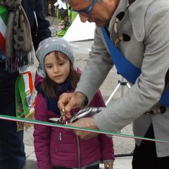 Inaugurato il nuovo Lungomare Marina Italiana (Foto)