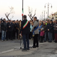 Inaugurato il nuovo Lungomare Marina Italiana (Foto)