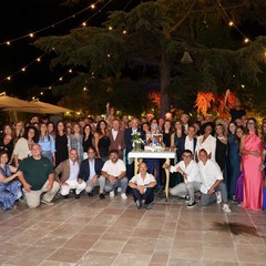 Favolosi 50 - La celebrazione dei cinquantenni di Giovinazzo
