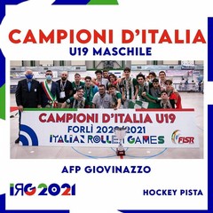 Ci incoronano i rigori: l'AFP Giovinazzo è campione d'Italia