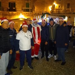 Babbo Natale vien dal mare