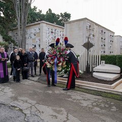 La caserma dei Carabinieri di Giovinazzo intitolata all'eroe Pignatelli