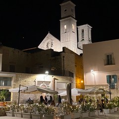 Friccico ner core dehor Piazza Meschino Giovinazzo Ba