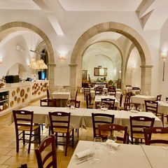 Friccico ner core Piazza Meschino Giovinazzo Ba