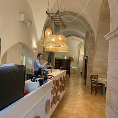 Friccico ner core Piazza Meschino Giovinazzo Ba