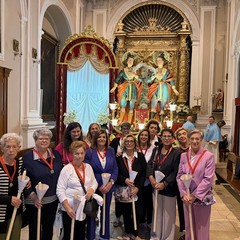 Processione Santi Medici 2025