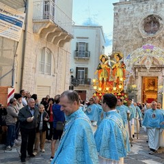 Processione Santi Medici 2025