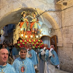 Processione Santi Medici 2025