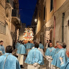 Processione Santi Medici 2025