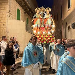 Processione Santi Medici 2025