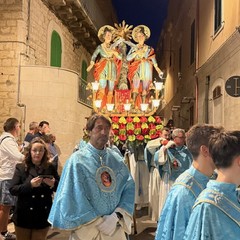 Processione Santi Medici 2025