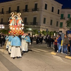 Processione Santi Medici 2025