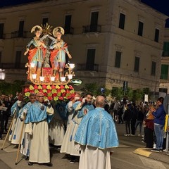 Processione Santi Medici 2025