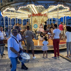 Festival artisti di strada