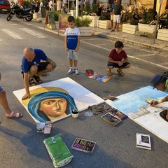 Festival artisti di strada