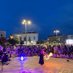 Festival artisti di strada