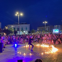 Festival artisti di strada