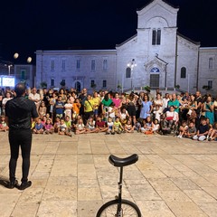 Festival artisti di strada