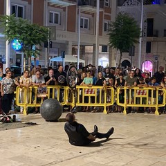 Festival artisti di strada