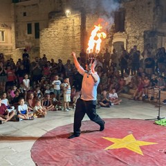 Festival artisti di strada