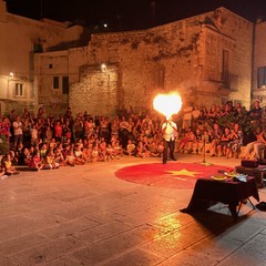 Festival artisti di strada