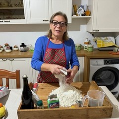 I sasanelli - preparazione