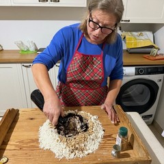 I sasanelli - preparazione