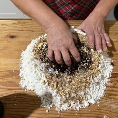 I sasanelli - preparazione