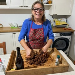 I sasanelli - preparazione