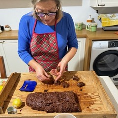 I sasanelli - preparazione