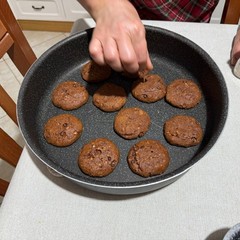 I sasanelli - preparazione