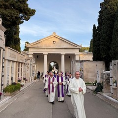 Commemorazione defunti 2025