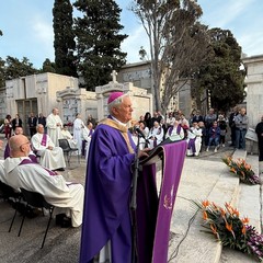 Commemorazione defunti 2025