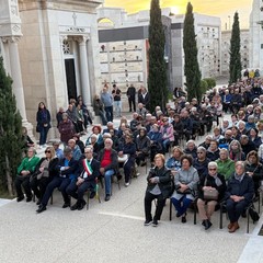 Commemorazione defunti 2025