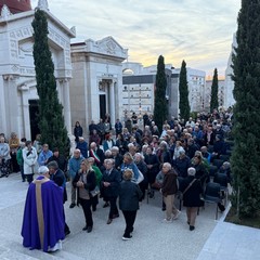 Commemorazione defunti 2025