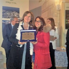 Primo premio anche per Giuseppina Demartino