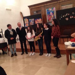 Omaggio al talento musicale