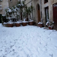 piazza Costantinopoli al pomeriggio