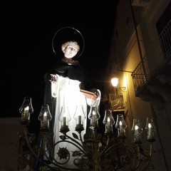 Per le strade della città
