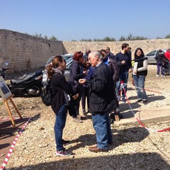 Giornate FAI di Primavera: gli scatti da Casale Rufolo