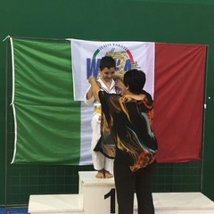 Finali di Ariano Irpino, la Shinjukan Dojo chiude col botto