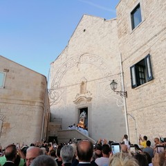 La processione della Madonna di Corsignano