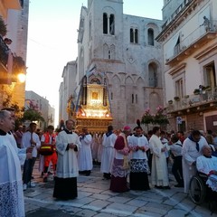 La processione della Madonna di Corsignano